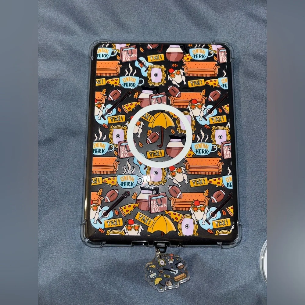 Friends Themed Kindle Case Set